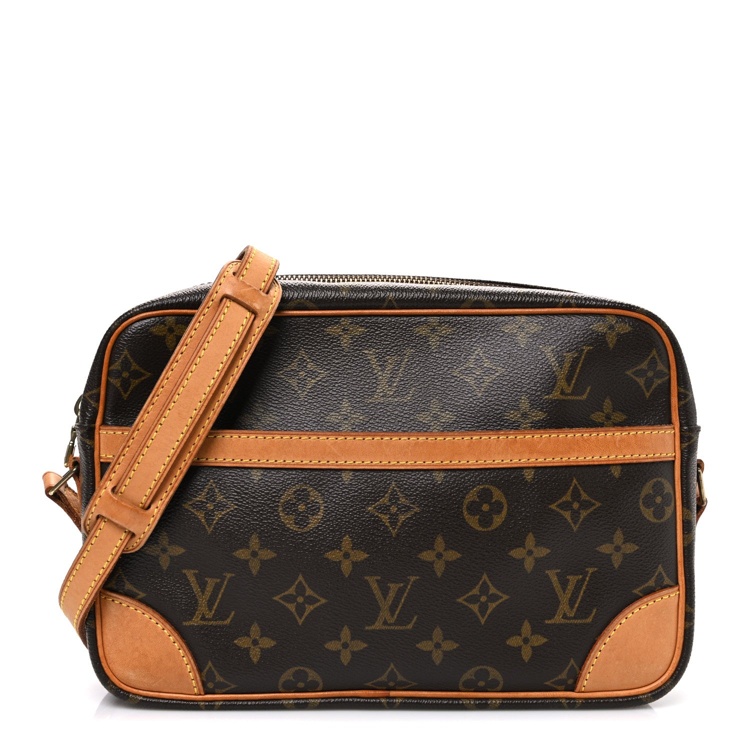 Louis Vuitton Monogram Trocadero 27 1 of 9