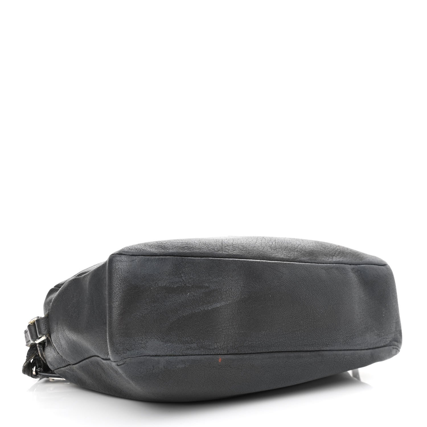 Saint Laurent Lambskin Monogram Small Lou Camera Bag Asphalt 4 of 18