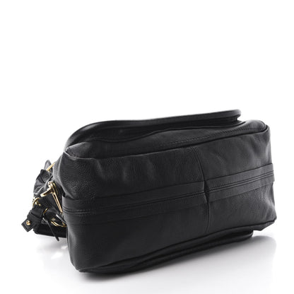 Chloe Calfskin Medium Paraty Black 4 of 10