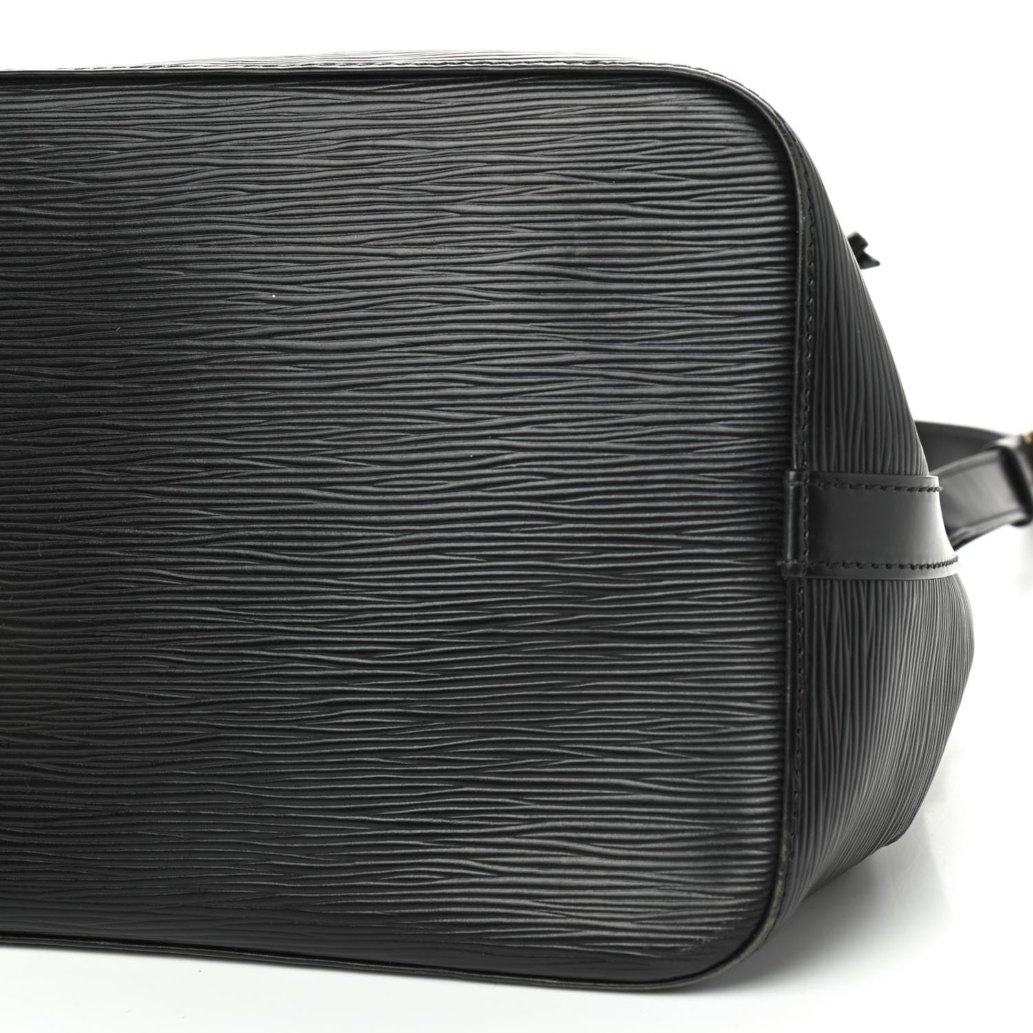 Louis Vuitton Epi Petit Noe Black 7 of 10
