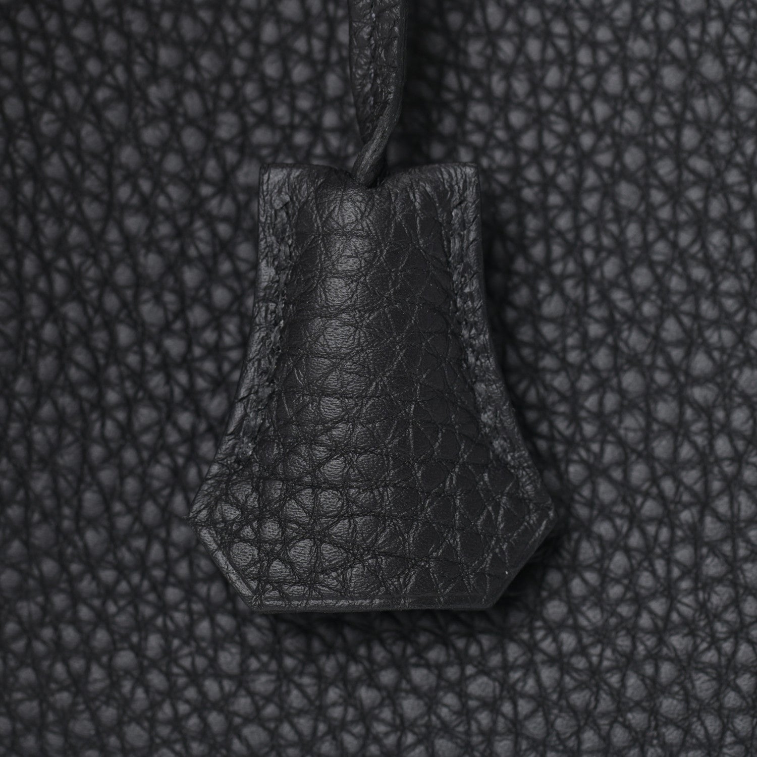 Hermes Togo Birkin 25 Black 28 of 34