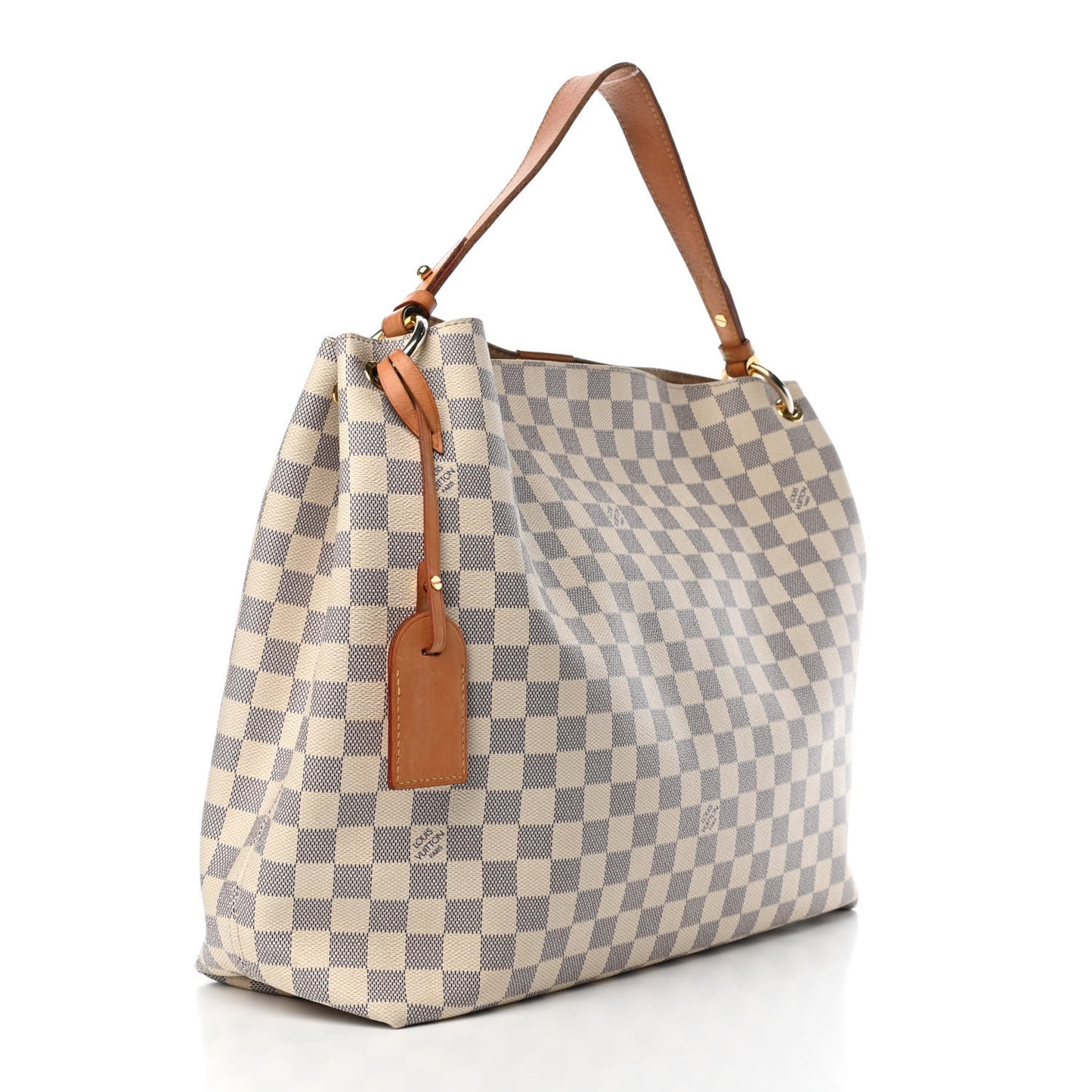 Damier Azur Graceful MM