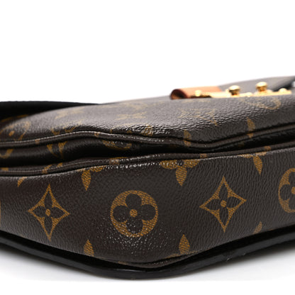 Louis Vuitton Monogram Pochette Metis 9 of 11
