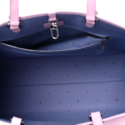 Louis Vuitton Monogram Escale Onthego GM Pastel 5 of 9