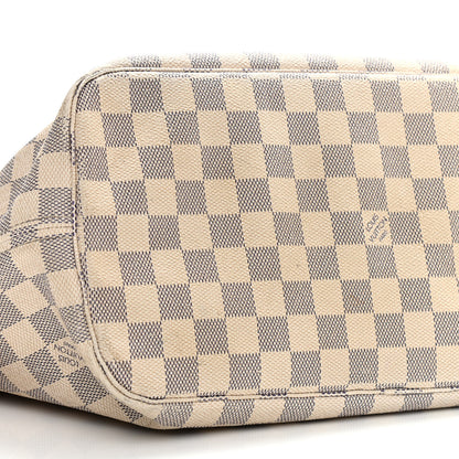 Louis Vuitton Damier Azur Neo Neverfull MM 12 of 26
