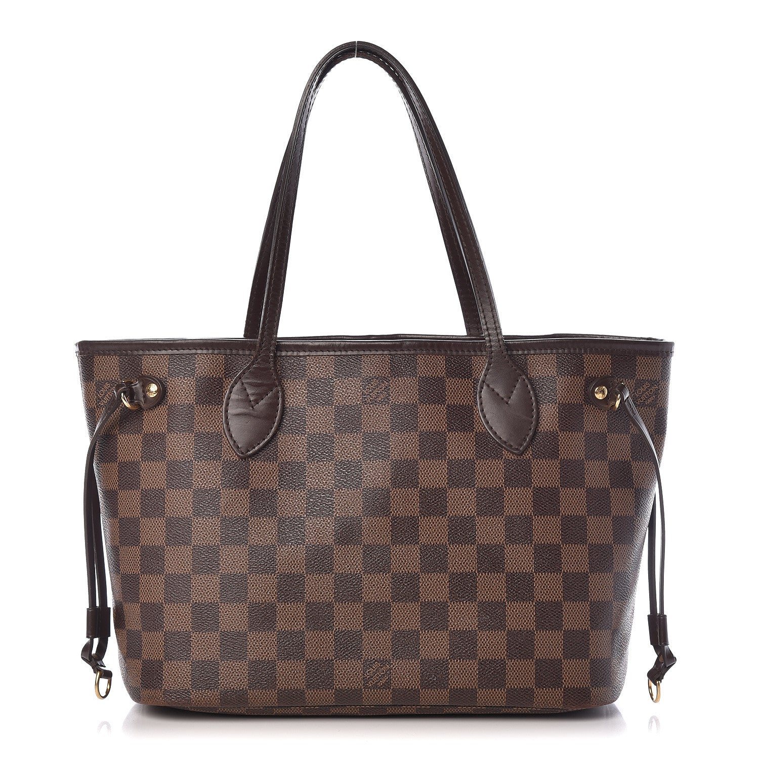 Louis Vuitton Damier Ebene Neverfull PM 1 of 19