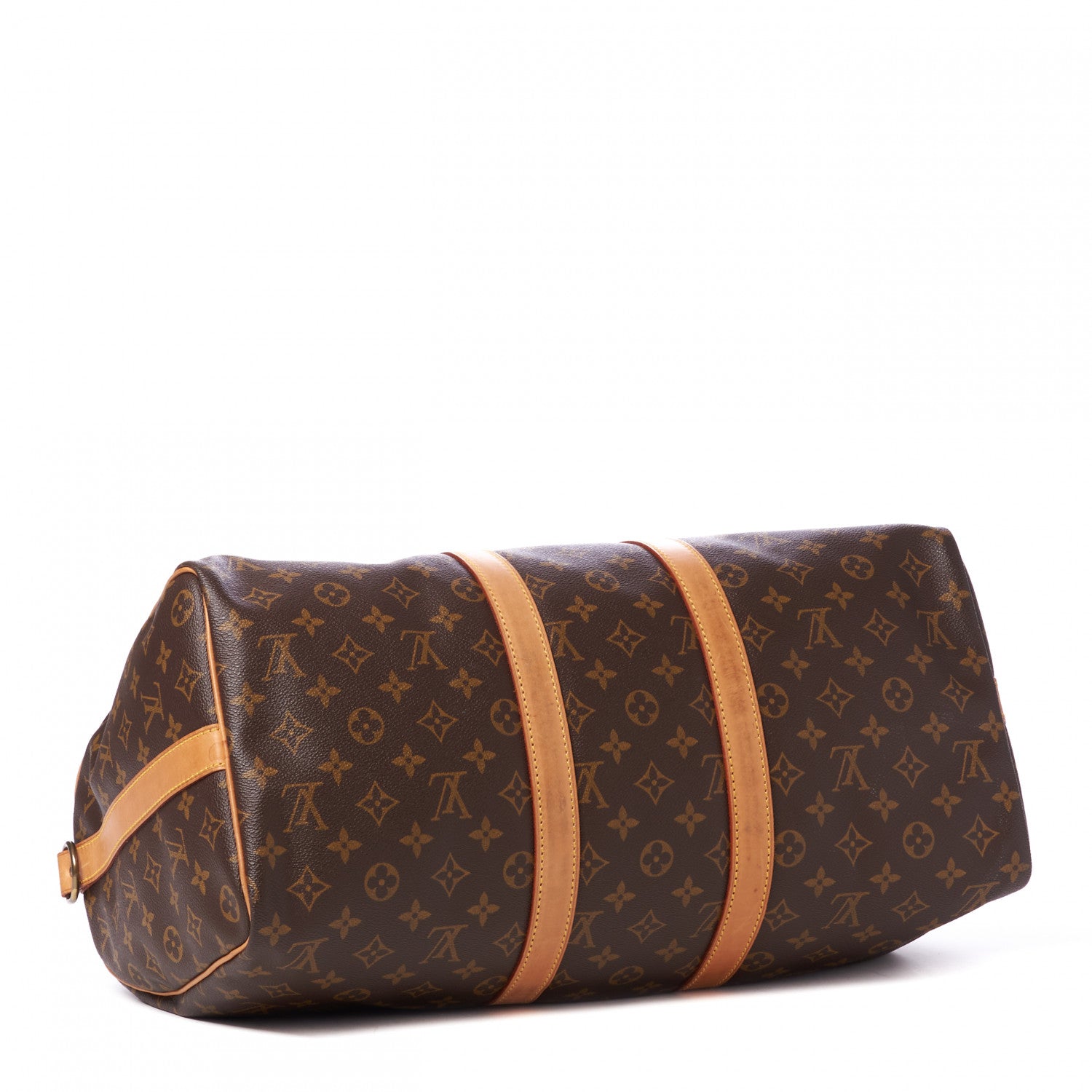 Louis Vuitton Monogram Keepall Bandouliere 45 3 of 8