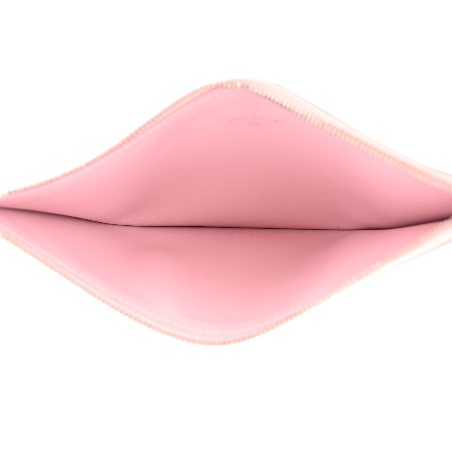 Louis Vuitton Epi Pochette Felicie Rose Ballerine 7 of 13