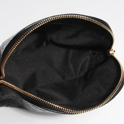 Gucci Guccissima GG Cosmetic Case Black 5 of 7