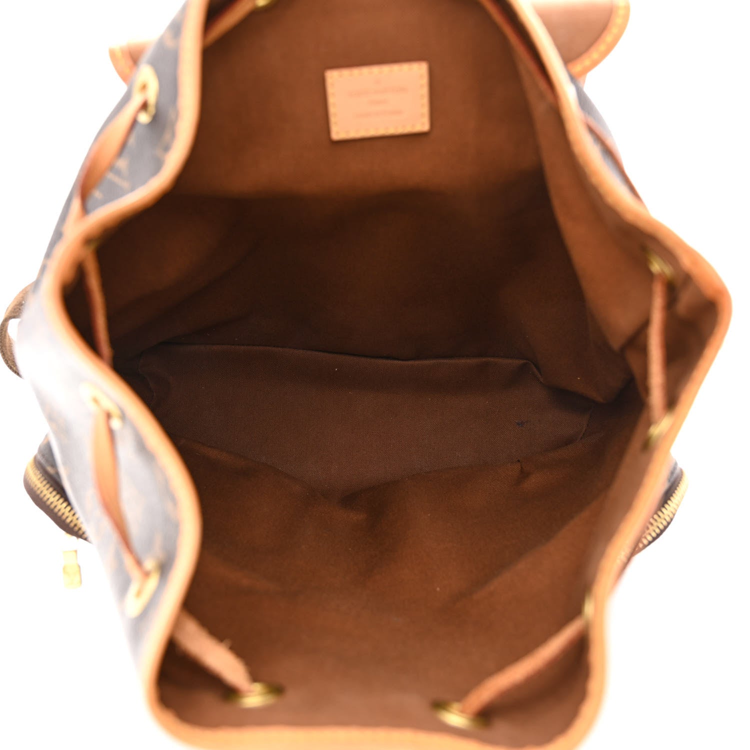 Louis Vuitton Monogram Bosphore Backpack 5 of 11