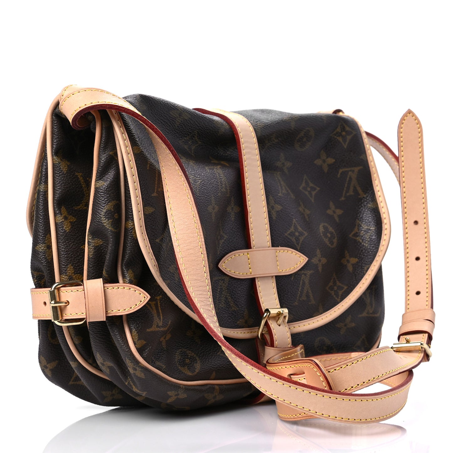 Monogram Saumur 30