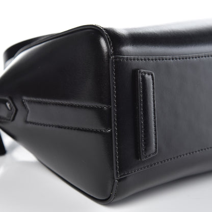 Givenchy Shiny Lord Calfskin Mini Antigona Black 8 of 11