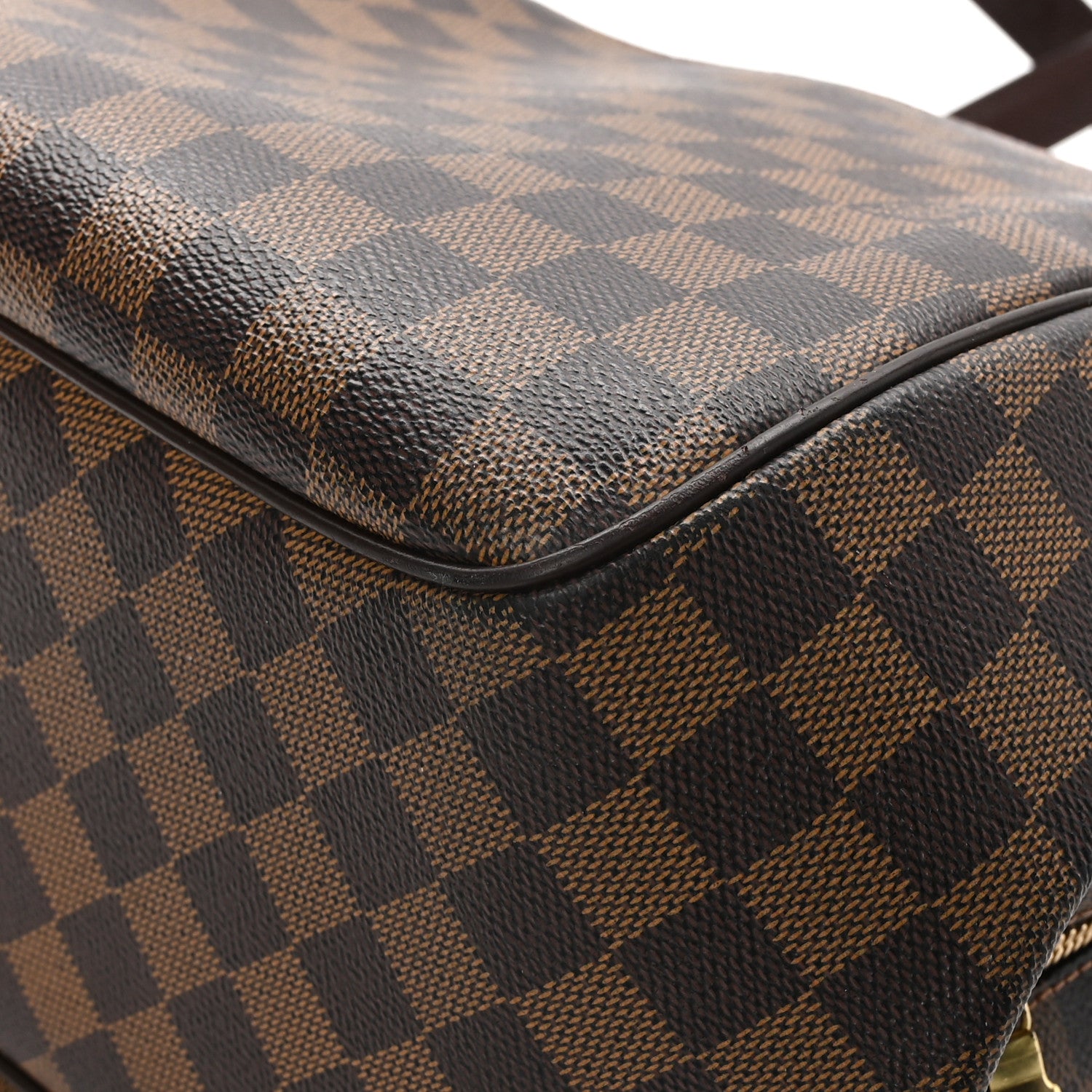 Louis Vuitton Damier Ebene Belem MM 9 of 15