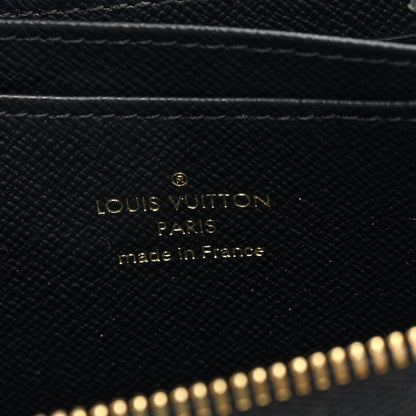 Louis Vuitton Game On Zippy Coin Purse Black 6 of 7