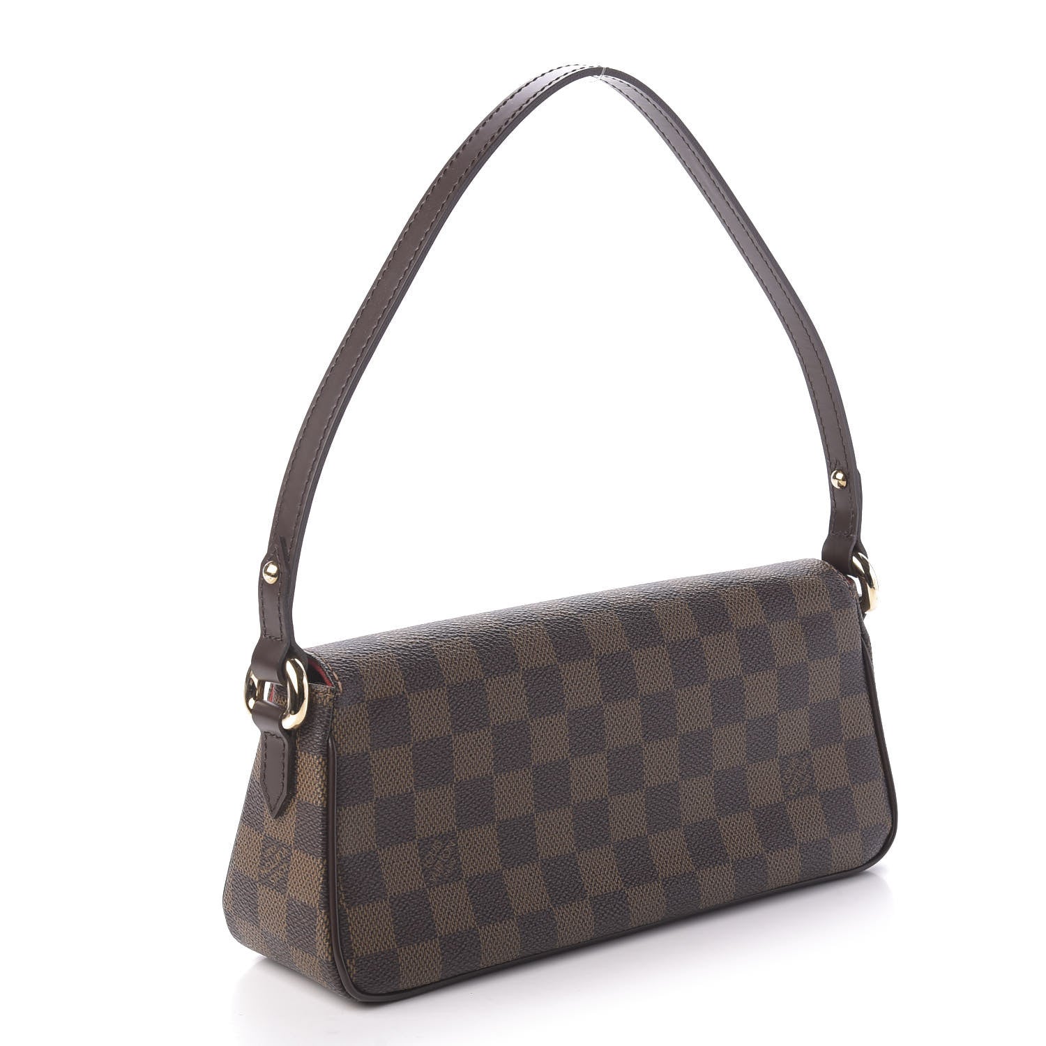 Louis Vuitton Damier Ebene Ravello PM 3 of 9