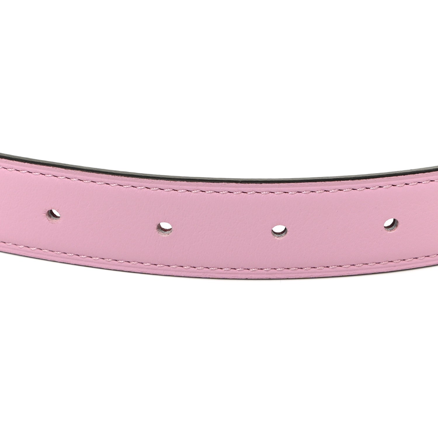 Hermes Swift Epsom 24mm Constance H Belt 80 Mauve Sylvestre Rouge Sellier 5 of 7