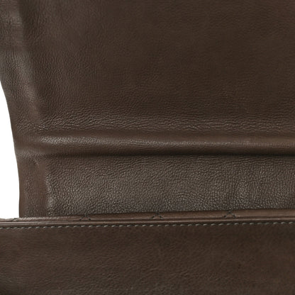 Chanel Calfskin Quilted Istanbul Accordion Flap Brown 11 of 12