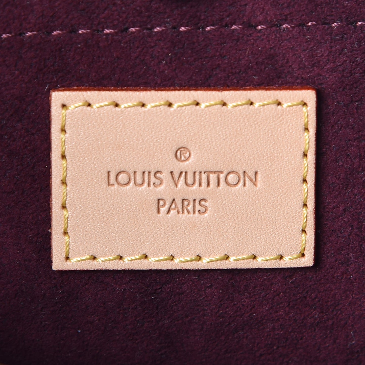 Monogram Montaigne BB