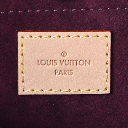 Louis Vuitton Monogram Montaigne BB 6 of 8
