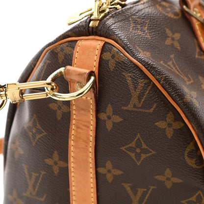 Louis Vuitton Monogram Speedy Bandouliere 30 20 of 20