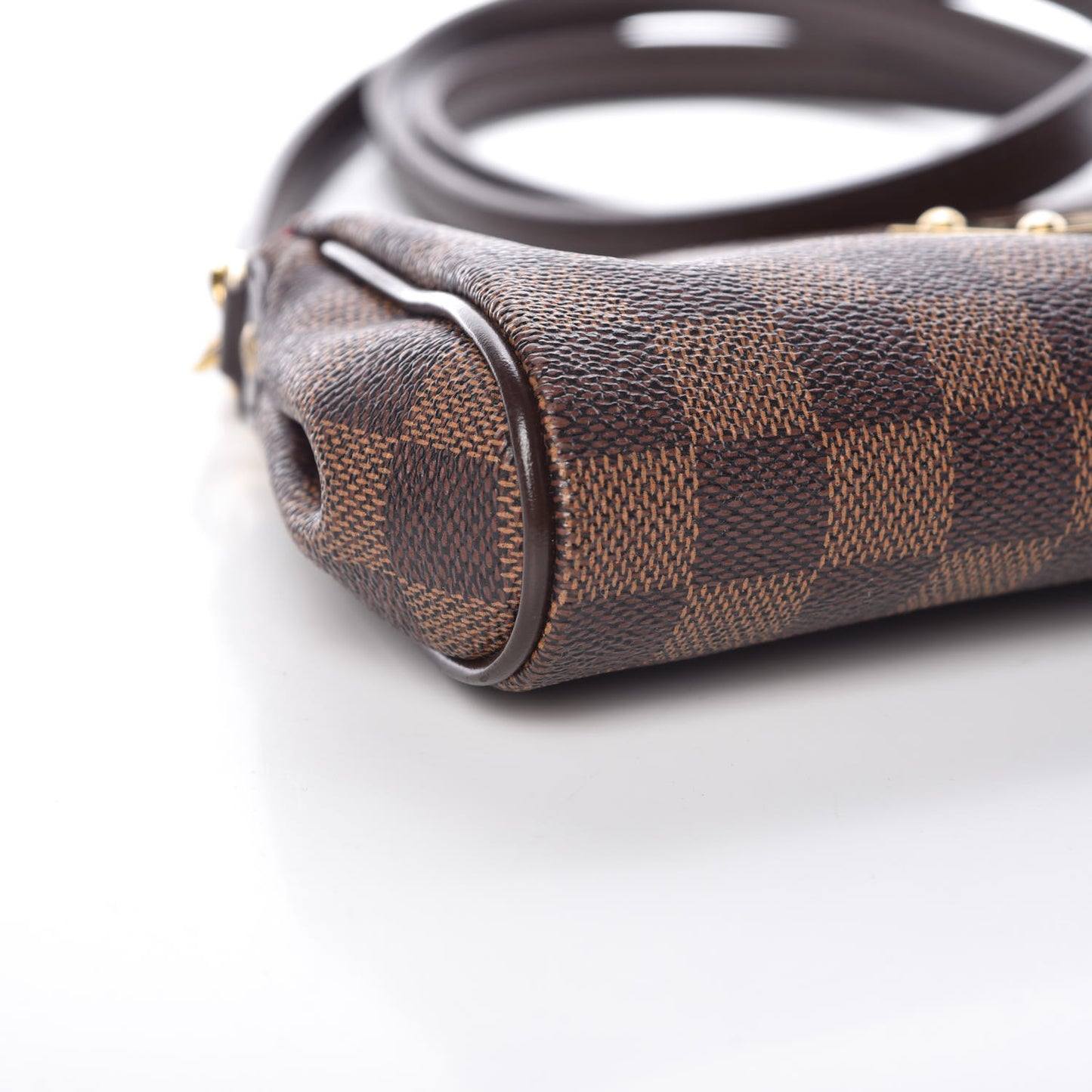 Damier Ebene Eva Clutch