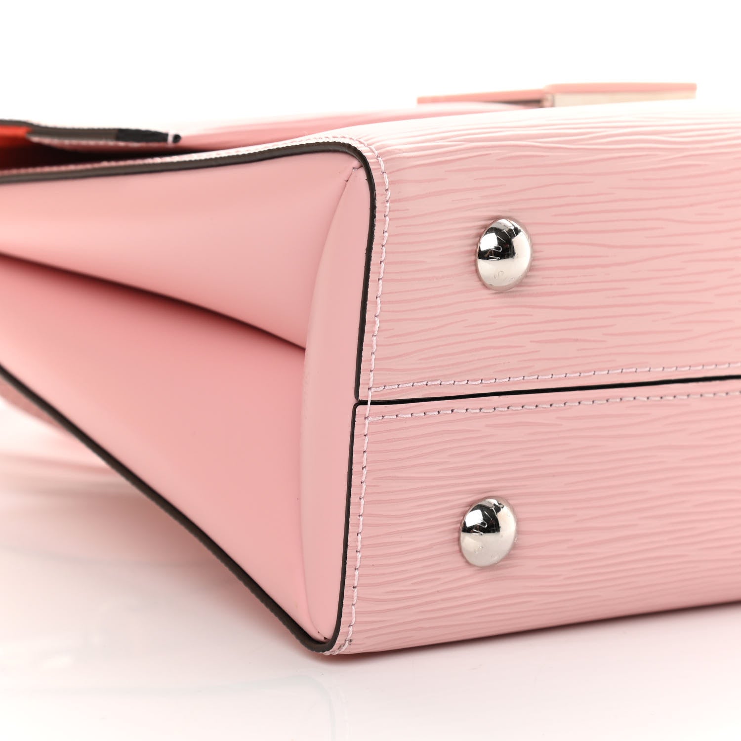 Louis Vuitton Epi Grenelle PM Rose Ballerine 8 of 12