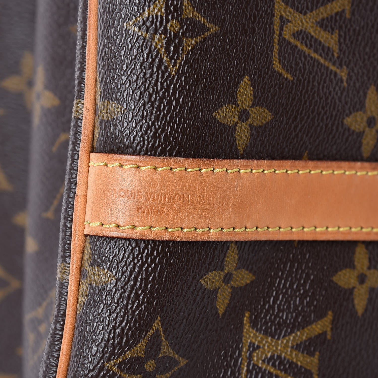 Louis Vuitton Monogram Speedy Bandouliere 35 7 of 13