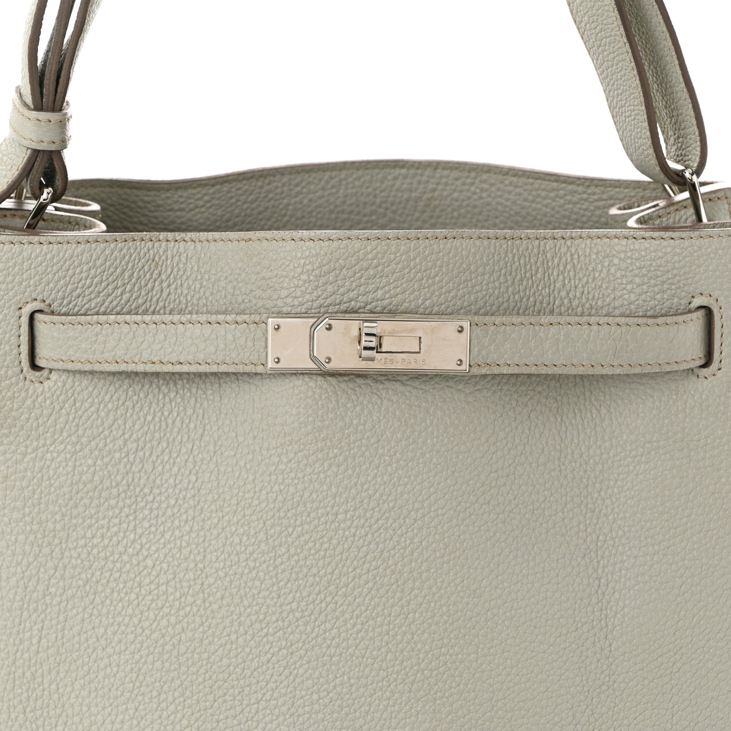 Togo So Kelly 26 Gris Perle