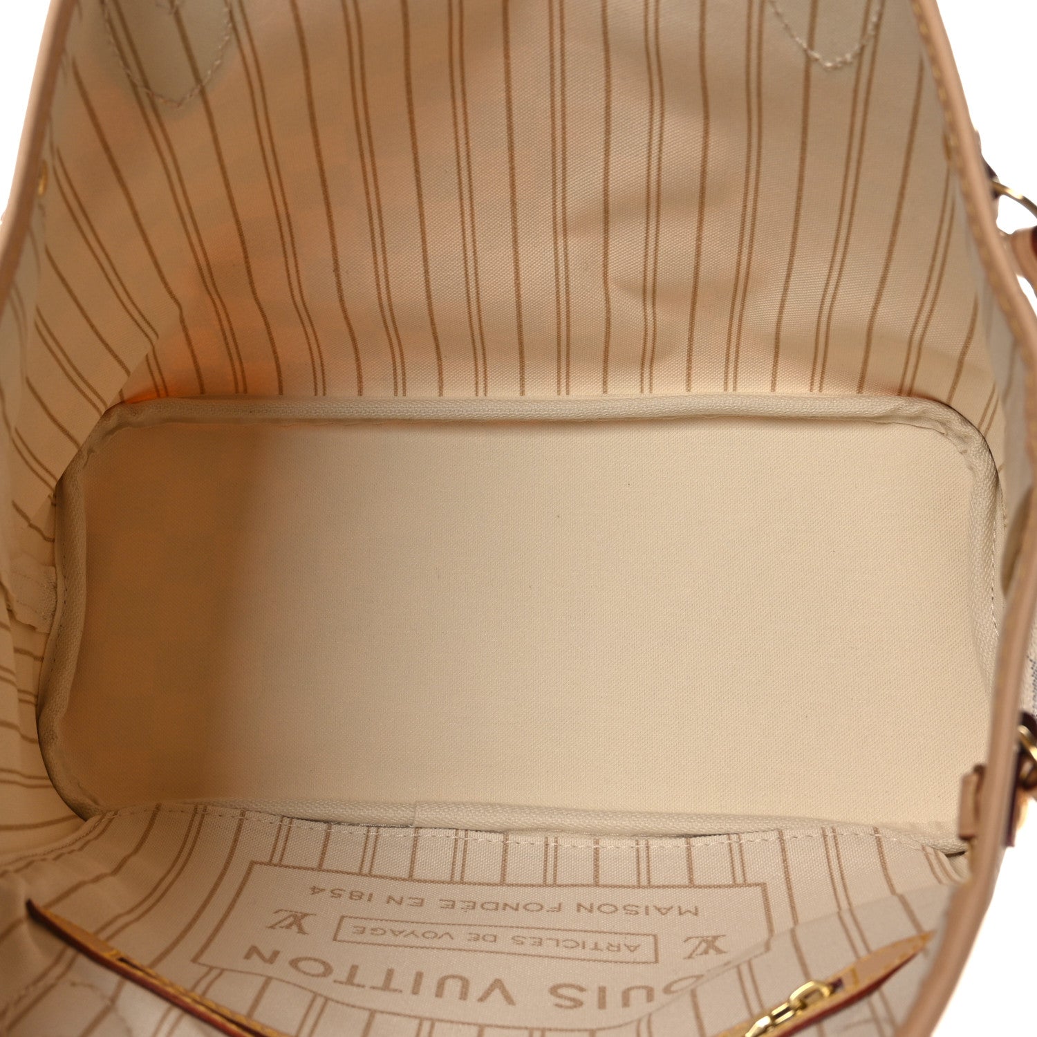 Louis Vuitton Damier Azur Neo Neverfull PM 6 of 9