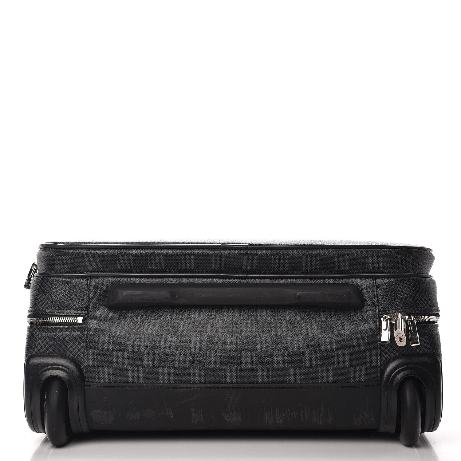 Louis Vuitton Damier Graphite Pilot Case 13 of 13