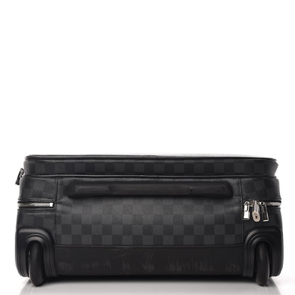 Louis Vuitton Damier Graphite Pilot Case 13 of 13