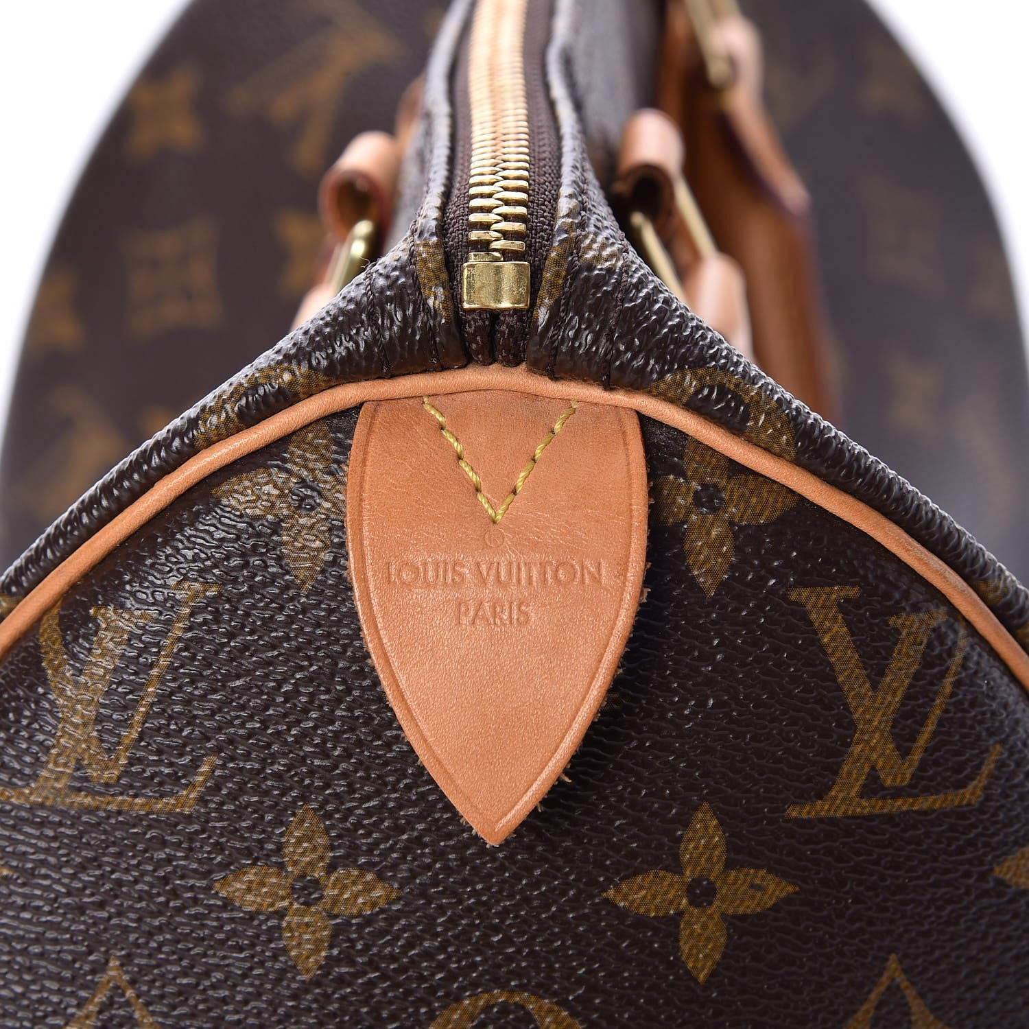 Louis Vuitton Monogram Speedy 30 6 of 8
