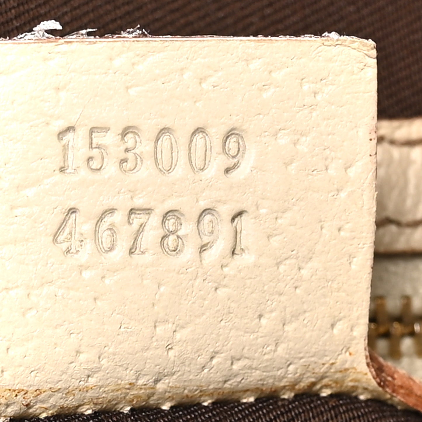 Monogram Charmy Tote Off White
