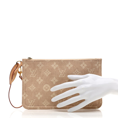 Louis Vuitton Monogram Grace Coddington All-In GM Pochette 2 of 6