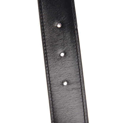 Hermes Box Togo 32mm H Belt 75 Black Gold 6 of 6