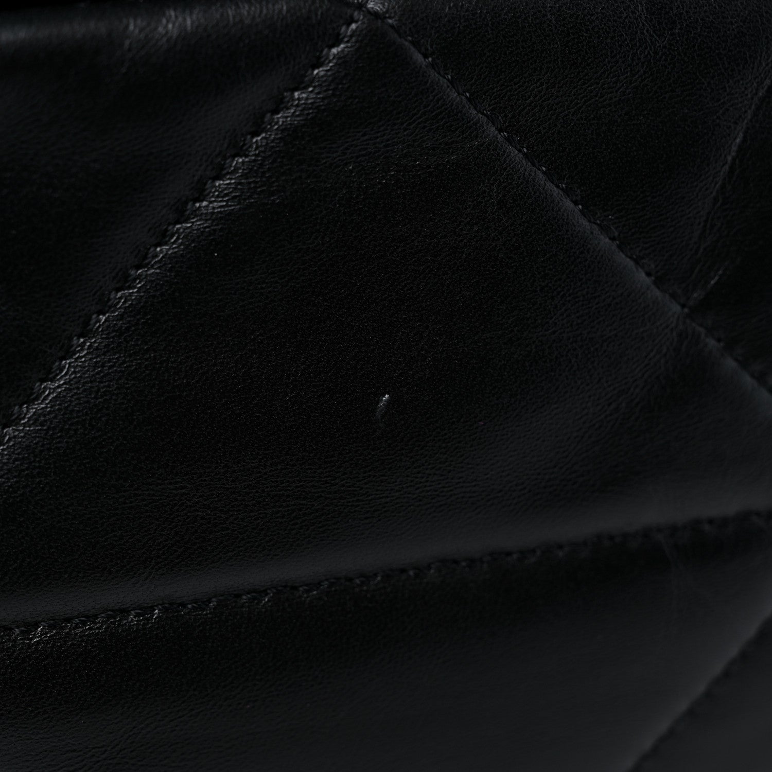 Prada Nappa Quilted Medium Dynamique Tote Black 12 of 12