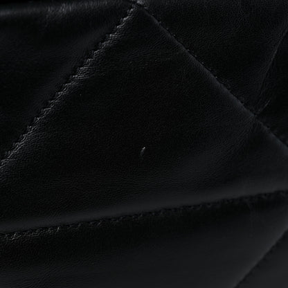 Prada Nappa Quilted Medium Dynamique Tote Black 12 of 12