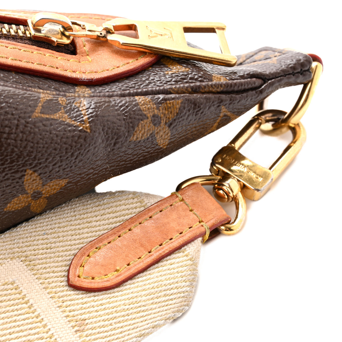 Louis Vuitton Monogram High Rise Bumbag 18 of 25