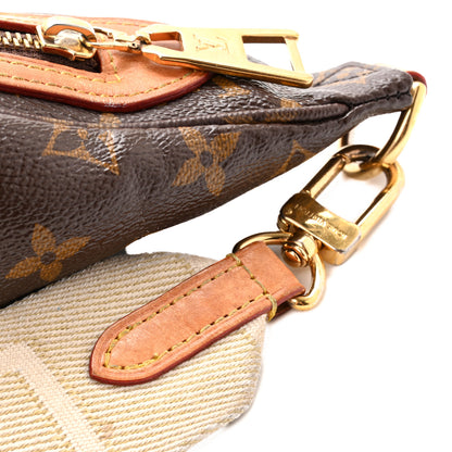 Louis Vuitton Monogram High Rise Bumbag 18 of 25