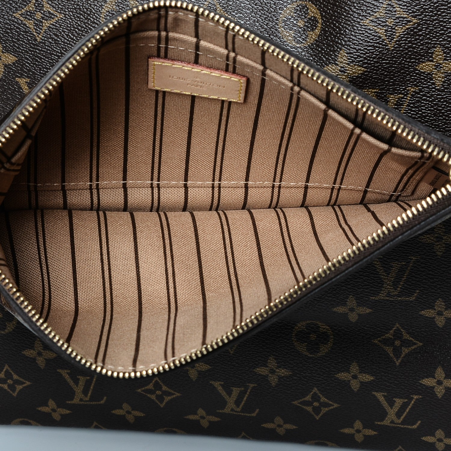 Louis Vuitton Monogram Neo Neverfull GM 5 of 8