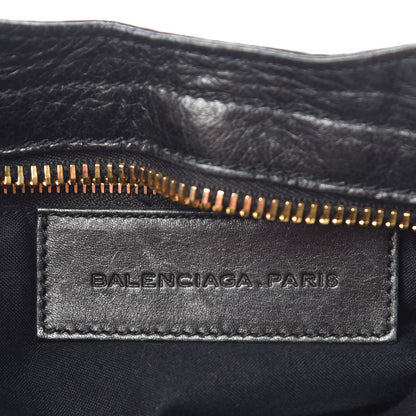 Balenciaga Agneau Giant 21 Gold Hardware Part Time Black 7 of 18