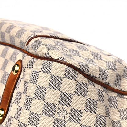 Louis Vuitton Damier Azur Galliera PM 8 of 21