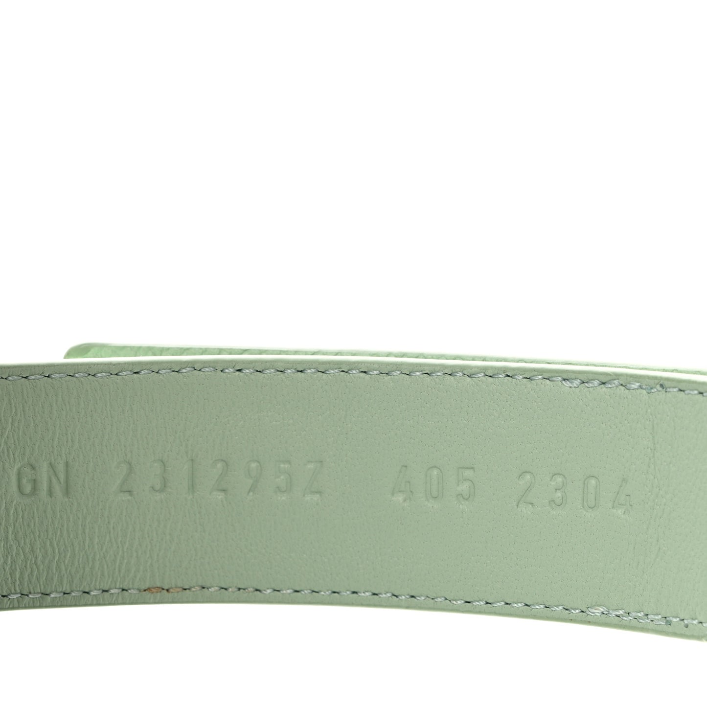 Epsom Womens Chypre Sandals 40.5 Vert Jade