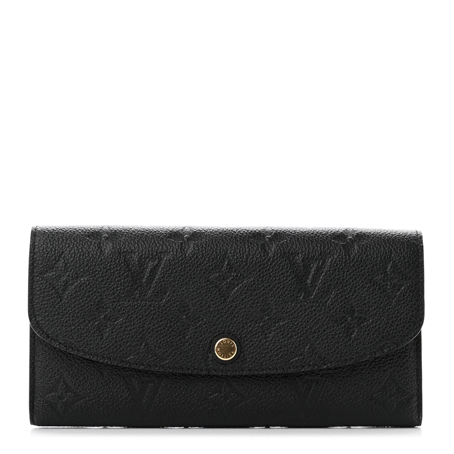 Empreinte Emilie Wallet Black Dune