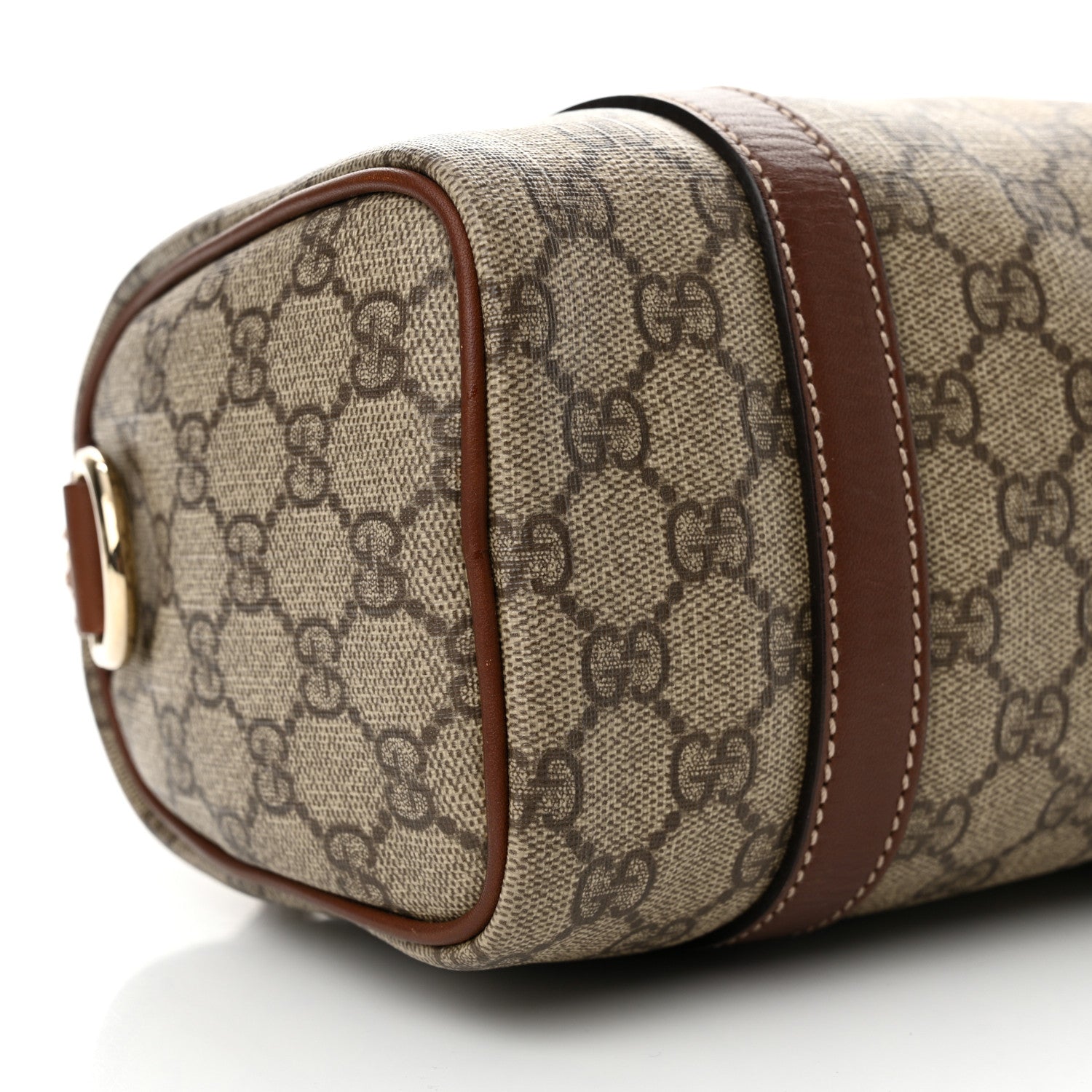 Gucci GG Plus Monogram Small Joy Boston Brown 9 of 19