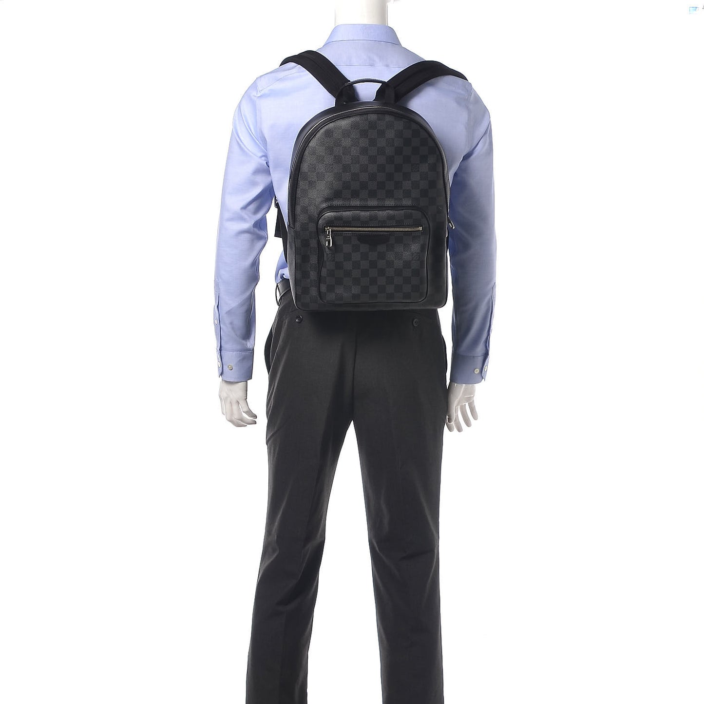 Damier Graphite Josh Backpack