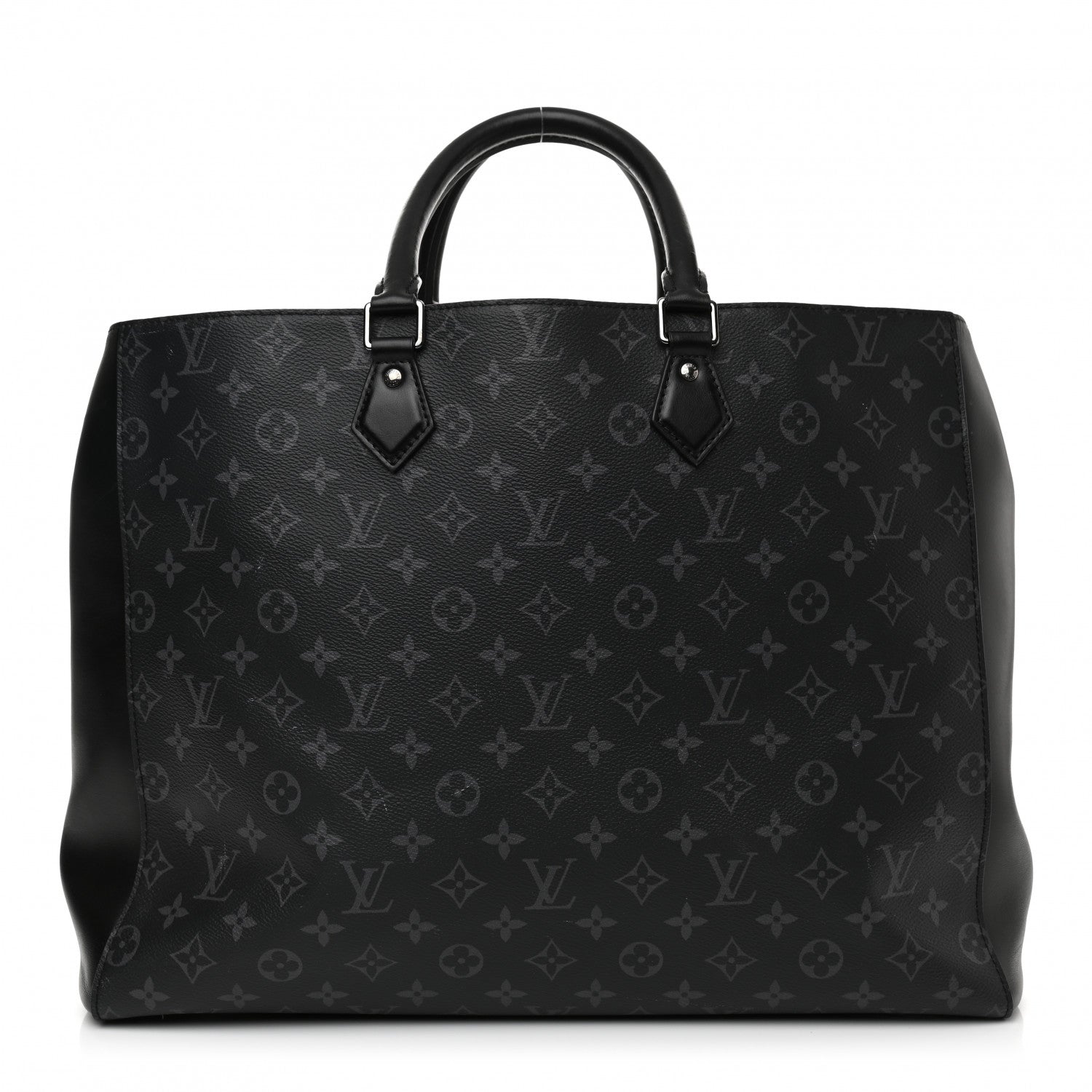Louis Vuitton Monogram Eclipse Grand Sac 1 of 14