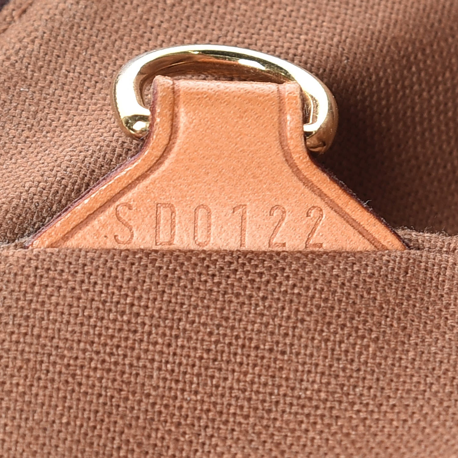 Louis Vuitton Monogram Tivoli GM 9 of 22