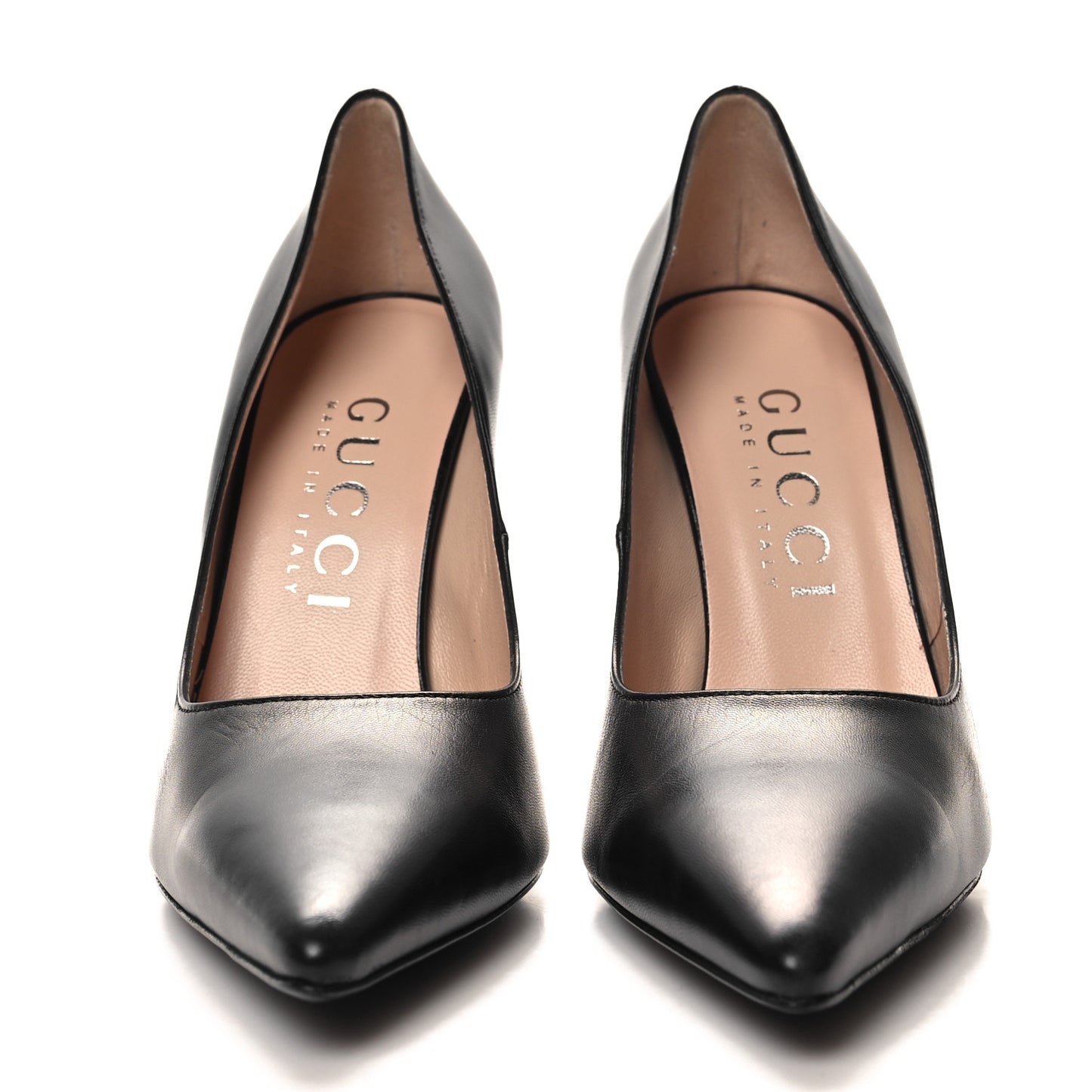 Malaga Kid GG 95mm Pumps 40 Black