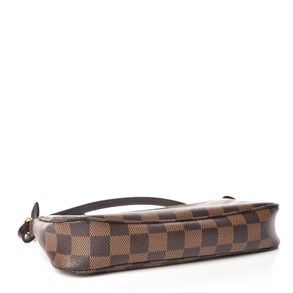 Louis Vuitton Damier Ebene Pochette Accessories NM 4 of 9